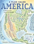 Cover: A Place Called America - Abrams Books for Young Readers