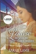 Cover: Louise (Large print) - Sarah Lamb