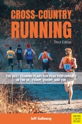 Cover: Cross-Country Running - Meyer & Meyer Sport (UK) Ltd.