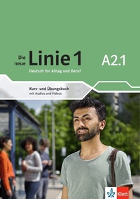 Abbildung von: Die neue Linie 1 A2.1 - Klett