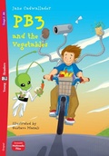 Cover: PB3 and the Vegetables - Klett