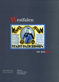 Abbildung von: Westfalen 100. Band 2022 - Aschendorff