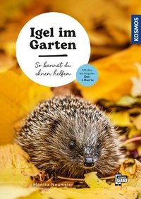 Abbildung von: Igel im Garten - Kosmos