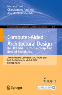 Abbildung von: Computer-Aided Architectural Design. INTERCONNECTIONS: Co-computing Beyond Boundaries - Springer