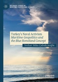 Cover: Turkey's Naval Activism - Palgrave Macmillan