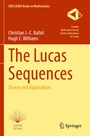Cover: The Lucas Sequences - Springer