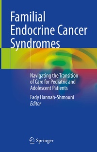 Abbildung von: Familial Endocrine Cancer Syndromes - Springer