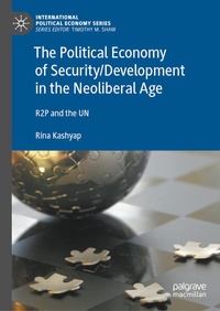 Enlarge image Cover: The Political Economy of Security/Development in the Neoliberal Age - Palgrave Macmillan