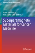 Cover: Superparamagnetic Materials for Cancer Medicine - Springer