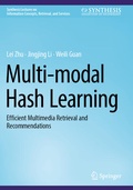 Cover: Multi-modal Hash Learning - Springer