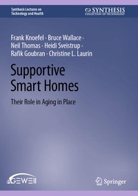 Enlarge image Cover: Supportive Smart Homes - Springer