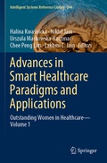 Cover: Advances in Smart Healthcare Paradigms and Applications - Springer