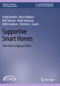 Enlarge image Cover: Supportive Smart Homes - Springer