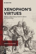 Cover: Xenophon's Virtues - De Gruyter