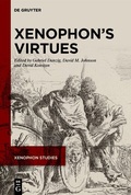 Cover: Xenophon's Virtues - De Gruyter