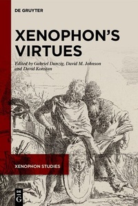 Abbildung von: Xenophon's Virtues - De Gruyter