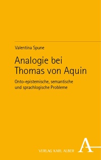 Abbildung von: Analogie bei Thomas von Aquin - Nomos