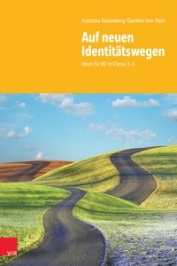Abbildung von: Auf neuen Identitätswegen - Vandenhoeck & Ruprecht