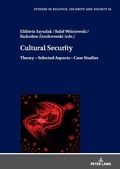 Cover: Cultural Security - Peter Lang Verlag