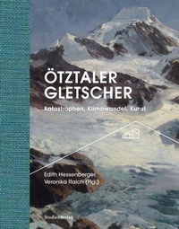 Abbildung von: Ötztaler Gletscher - Studien Verlag