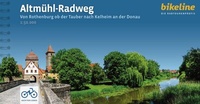 Abbildung von: Altmühl-Radweg - Esterbauer