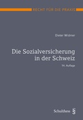 Cover: Die Sozialversicherung in der Schweiz - Schulthess Juristische Medien
