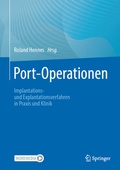 Cover: Port-Operationen - Springer