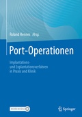 Cover: Port-Operationen - Springer