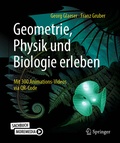 Cover: Geometrie, Physik und Biologie erleben - Springer