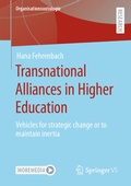 Cover: Transnational Alliances in Higher Education - Springer VS