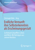 Cover: Endliche Vernunft: ihre Selbsterkenntnis als Erscheinungsgestalt - Springer VS
