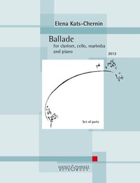 Abbildung von: Ballade - Boosey & Hawkes Bote & Bock