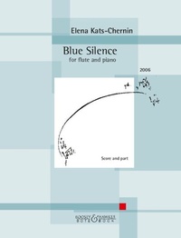 Abbildung von: Blue Silence - Boosey & Hawkes Bote & Bock