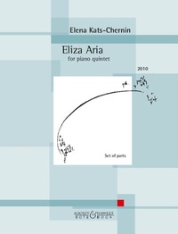 Abbildung von: Eliza Aria - Boosey & Hawkes Bote & Bock