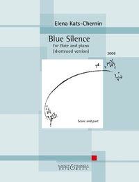 Abbildung von: Blue Silence - Boosey & Hawkes Bote & Bock