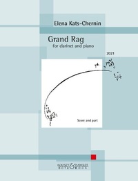 Abbildung von: Grand Rag - Boosey & Hawkes Bote & Bock