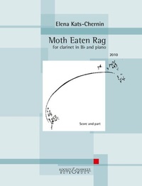 Abbildung von: Moth Eaten Rag - Boosey & Hawkes Bote & Bock