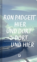 Cover: Hier und dort & dort und hier - Dieterich'sche Verlagsbuchh. Mainz