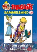 Cover: MOSAIK Sammelband 129 Softcover - MOSAIK Steinchen f. Steinchen