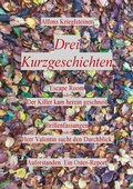 Cover: Drei Kurzgeschichten: Escape Room oder Der Killer kam herein geschneit - Bayer Verlag