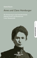 Cover: Anna und Clara Hamburger - Kurpf&auml;lzischer Verlag