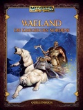 Cover: Waeland - Die Krieger des Nordens - Franke, Elsa