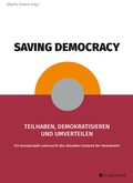 Cover: Saving Democracy - Fruehwerk Verlag