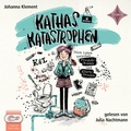 Cover: Kathas Katastrophen - H&Ouml;RCOMPANY