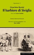 Cover: Il barbiere di Siviglia - Leipziger Uni-Vlg