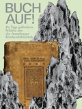 Cover: BUCH AUF! - Leipziger Uni-Vlg