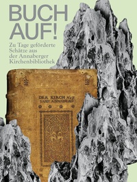 Enlarge image Cover: BUCH AUF! - Leipziger Uni-Vlg