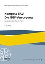 Cover: Kompass bAV: Die GGF-Versorgung - VVW Verlag Versicherungswirtschaft