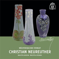 Abbildung von: Wächtersbacher Steingut - Christian Neureuther - Museums- u. Geschichtsverein Brachttal