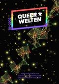 Cover: Queer*Welten 10-2023 - Das queerfeministische Phantastikmagazin - Ach je Verlag